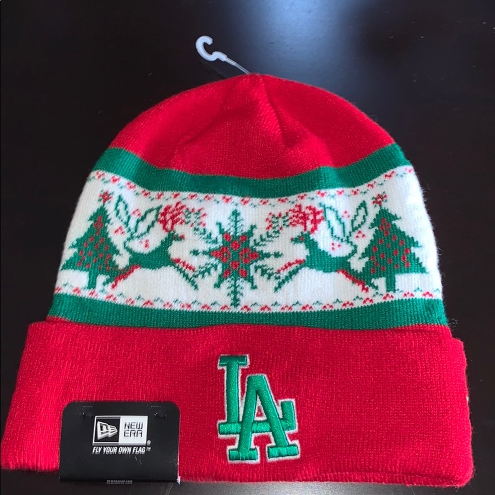 Dodger Beanie